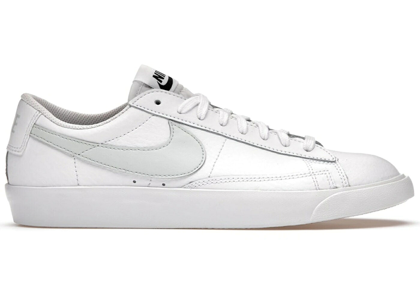 ナイキ ブレイザー 白いこと 白いこと 純然たる プラチナム スニーカー メンズ NIKE BLAZER LOW LX WHITE PURE PLATINUM / WHITE PURE PLATINUM