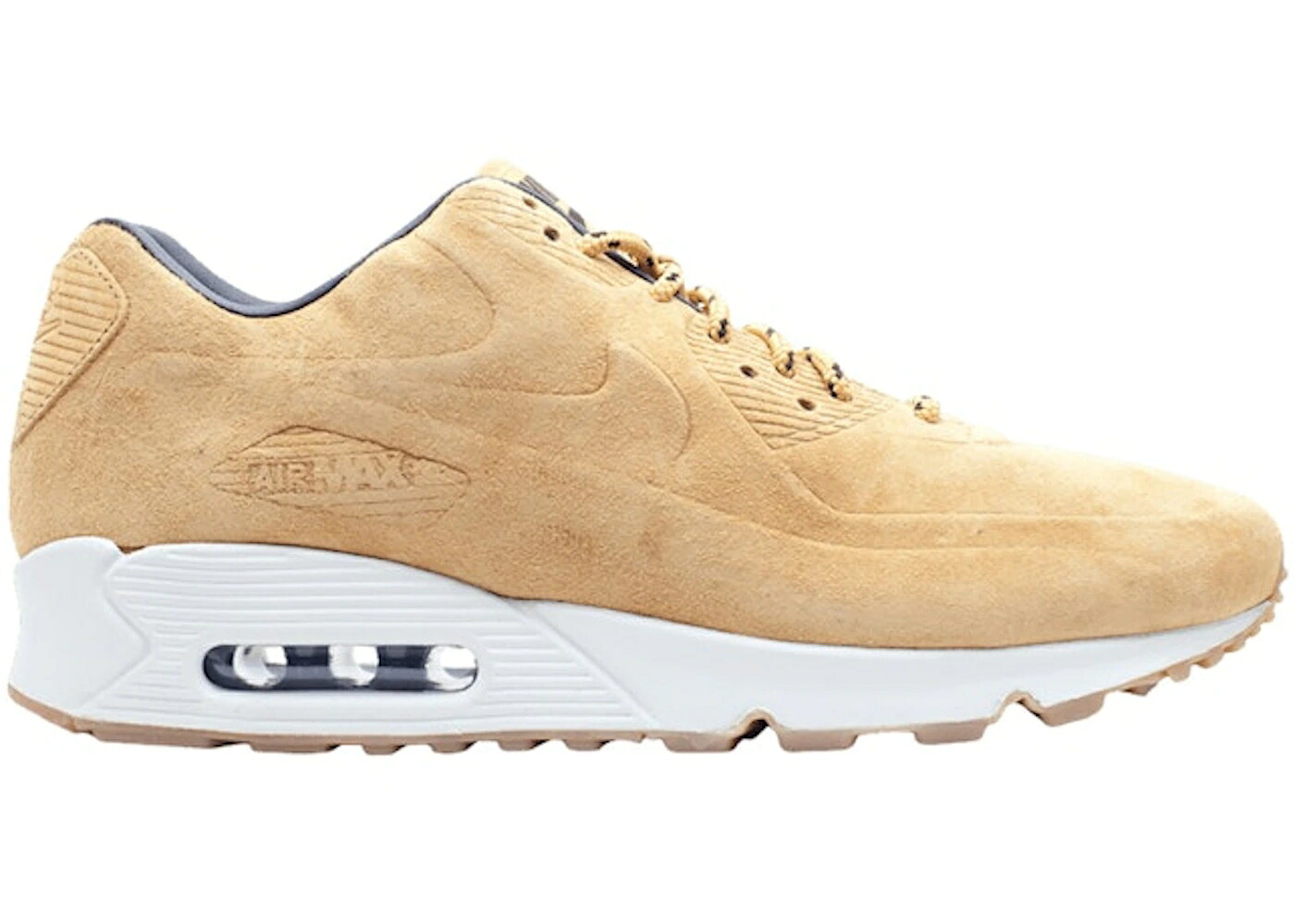 ナイキ マックス プレミアム エアマックス スニーカー メンズ NIKE AIR MAX 90 VT PREMIUM QS HAYSTACK / HAYSTACK HAYSTACK BIRCH