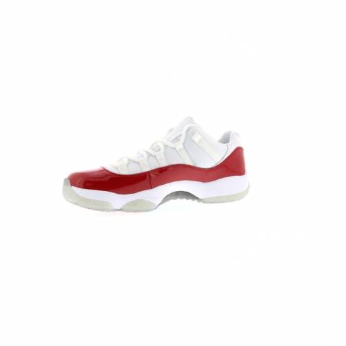 ナイキ ジョーダン Jordan スニーカー 11 ジョーダン Retro Low Cherry 2016 White Varsity Redblack メンズ スニケスファッションブランド カジュアル ファッション スニーカー