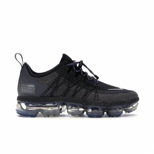 ナイキ Nike エア ラン 黒 ブラック 銀色 銀色 エア シルバー Vapormax レディース スニーカー Air Black Silver Vapormax Run Utility Reflect Womens Silverthunder Grey スニケスファッションブランド カジュアル ファッション スニーカー