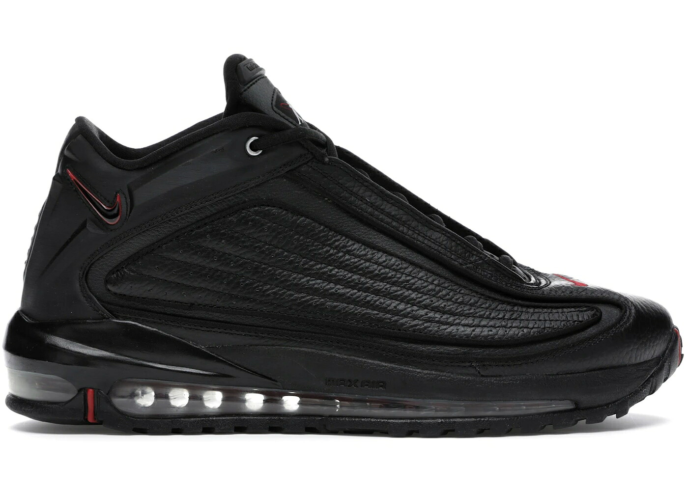ナイキ グリフィー マックス 黒いこと 黒いこと 赤 赤いこと 白いこと 白いこと スニーカー メンズ NIKE AIR GRIFFEY MAX GD 2 BLACK VARSITY RED (2010) / BLACK BLACK WHITE VARSITY RED
