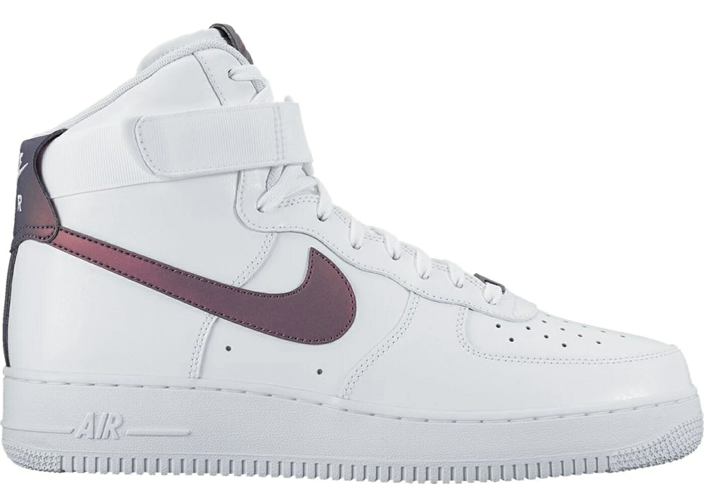 ナイキ ご機嫌 白いこと 白いこと 空軍 スニーカー メンズ NIKE AIR FORCE 1 HIGH WHITE MULTI-COLOR / WHITE MULTI COLOR WHITE メンズ靴-靴