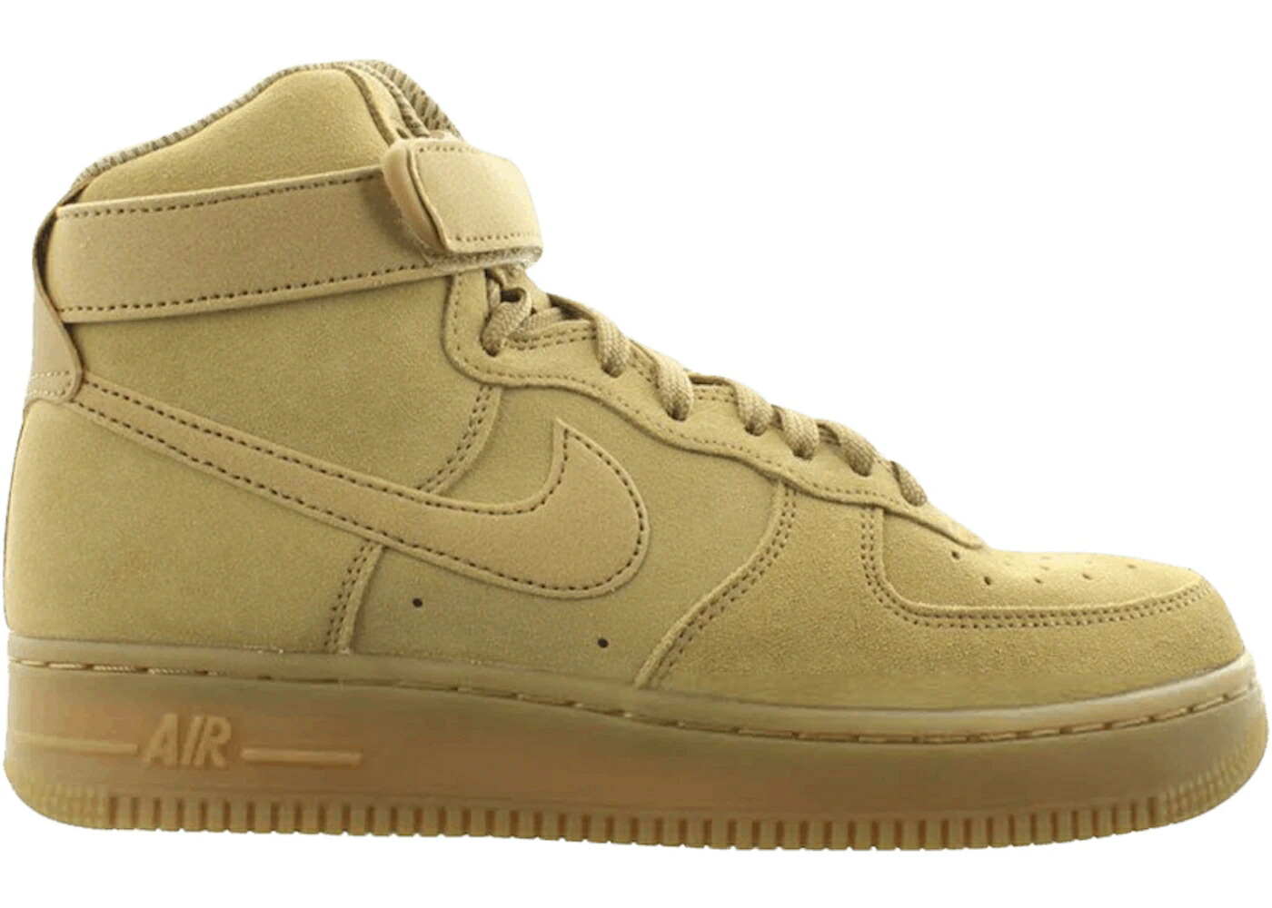 ナイキ 御機嫌 ゴールド 空軍 WOMEN\u0027S スニーカー レディース NIKE AIR FORCE 1 HIGH ELEMENTAL GOLD (WOMEN\u0027S) / ELEMENTAL GOLD ELEMENTAL GOLD