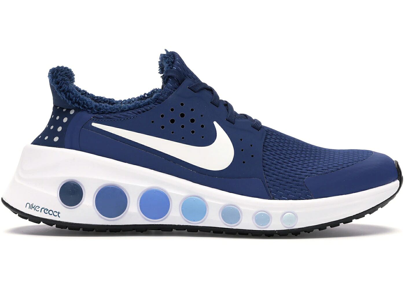 ナイキ 青色 ブルー 白色 ホワイト 黒色 ブラック スニーカー メンズ NIKE CRUZRONE COASTAL BLUE / COASTAL BLUE WHITE BLACK WHITE 73,920円