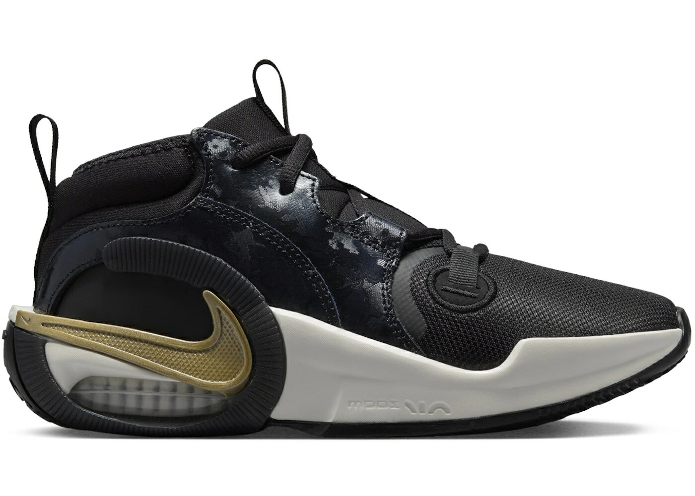 ナイキ 望遠レンズ 黒いこと 黒いこと 象牙色 ゴールド お坊っちゃん キッズ NIKE AIR ZOOM CROSSOVER 2 BLACK PALE IVORY METALLIC GOLD (GS) / BLACK PALE IVORY METALLIC GOLD もの言う花 マタニティ スニーカー