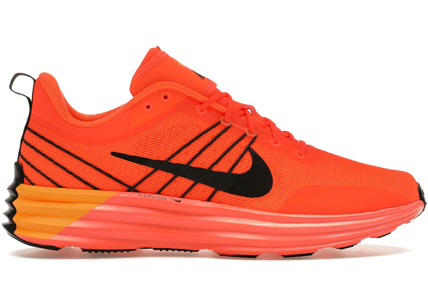 ナイキ ルーナー ルナー クリムゾン ワイルド スニーカー メンズ NIKE LUNAR ROAM HYPER CRIMSON / HYPER CRIMSON SUNDIAL LIGHT WILD