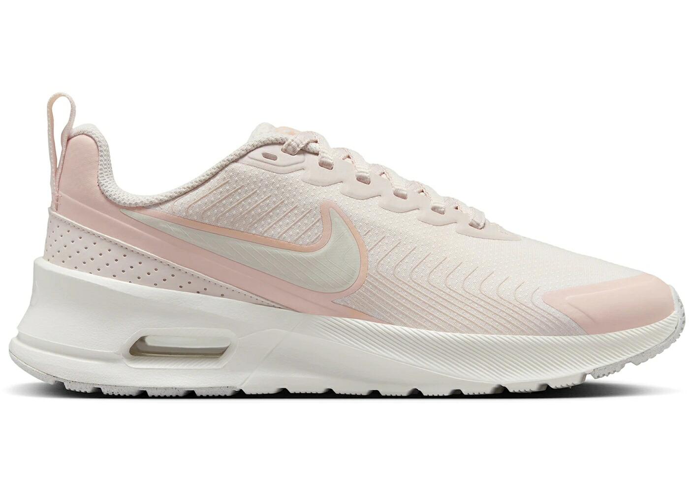 ナイキ マックス ピンク エアマックス WOMEN'S スニーカー レディース NIKE AIR MAX NUAXIS LIGHT SOFT PINK WASHED CORAL SAIL (WOMEN'S) / LIGHT SOFT PINK WASHED CORAL
