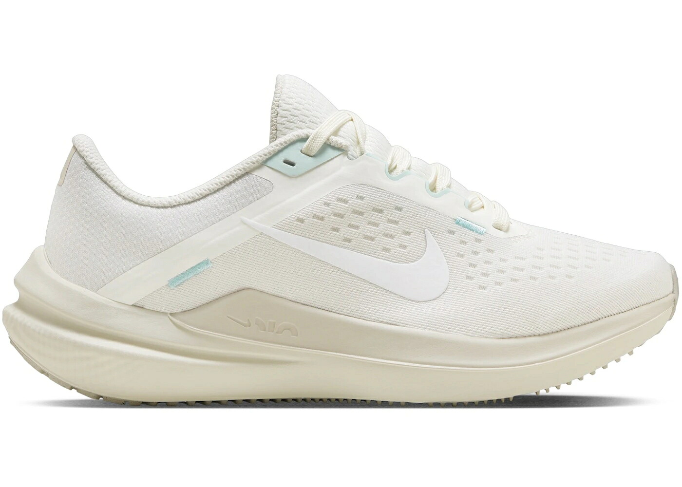 ナイキ 白いこと 白いこと 象牙色 WOMEN\u0027S スニーカー レディース NIKE AIR WINFLO 10 WHITE PALE IVORY (WOMEN\u0027S) / PHANTOM WHITE PALE IVORY SAIL