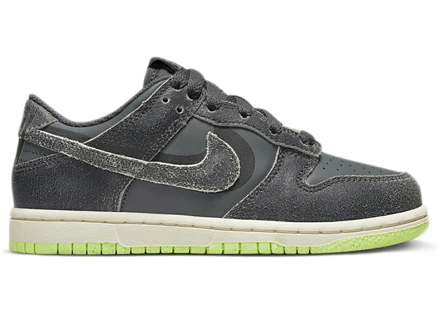 ナイキ ダンク 薄墨色 薄墨色 緑 緑であること ダンクロー お坊っちゃん キッズ NIKE DUNK LOW HALLOWEEN (2022) (なおなお書き) / IRON GREY PHANTOM GHOST GREEN もの言う花 マタニティ スニーカー