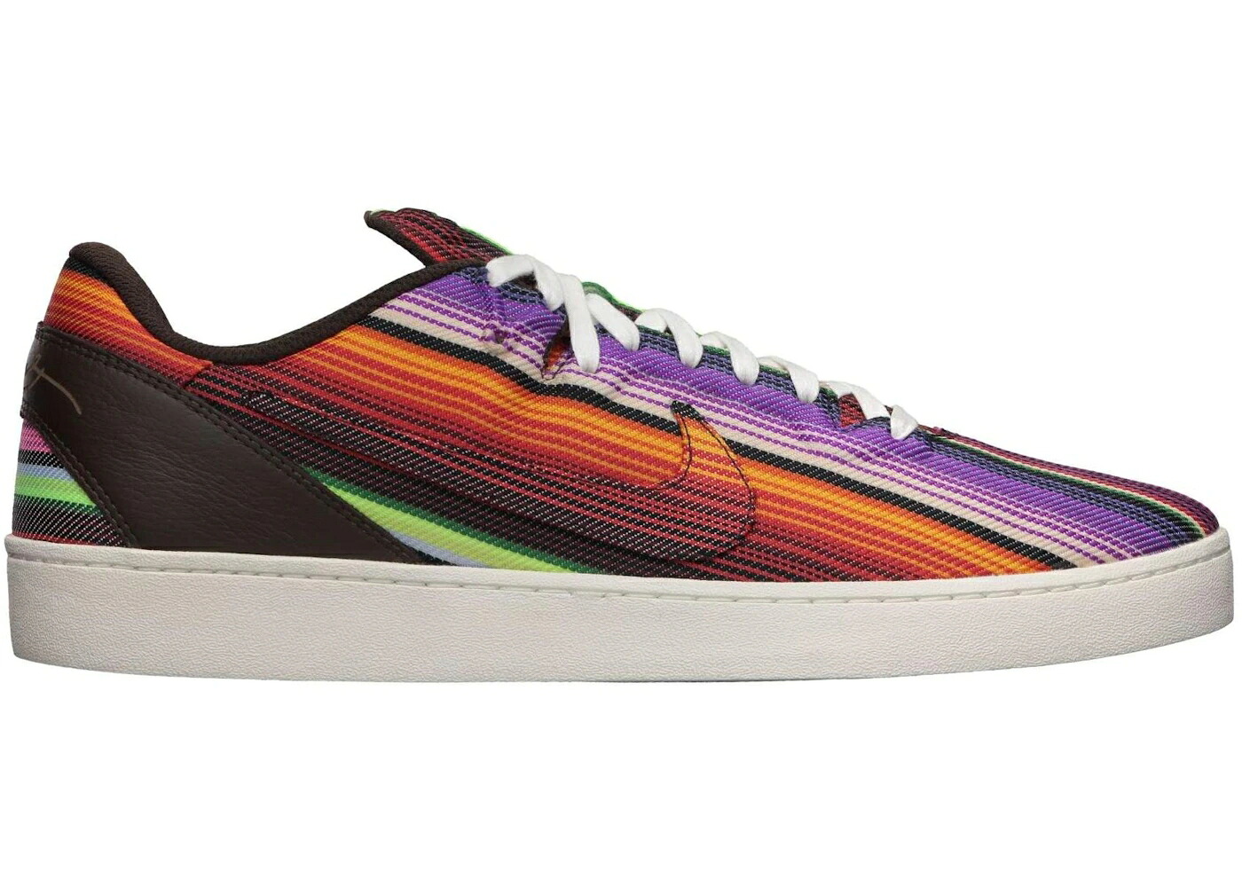 ナイキ コービー 貨物自動車 赤銅色 赤銅色 スニーカー メンズ NIKE KOBE 8 NSW MEXICAN BLANKET / BRIGHT CITRUS TRACK BROWN SAIL