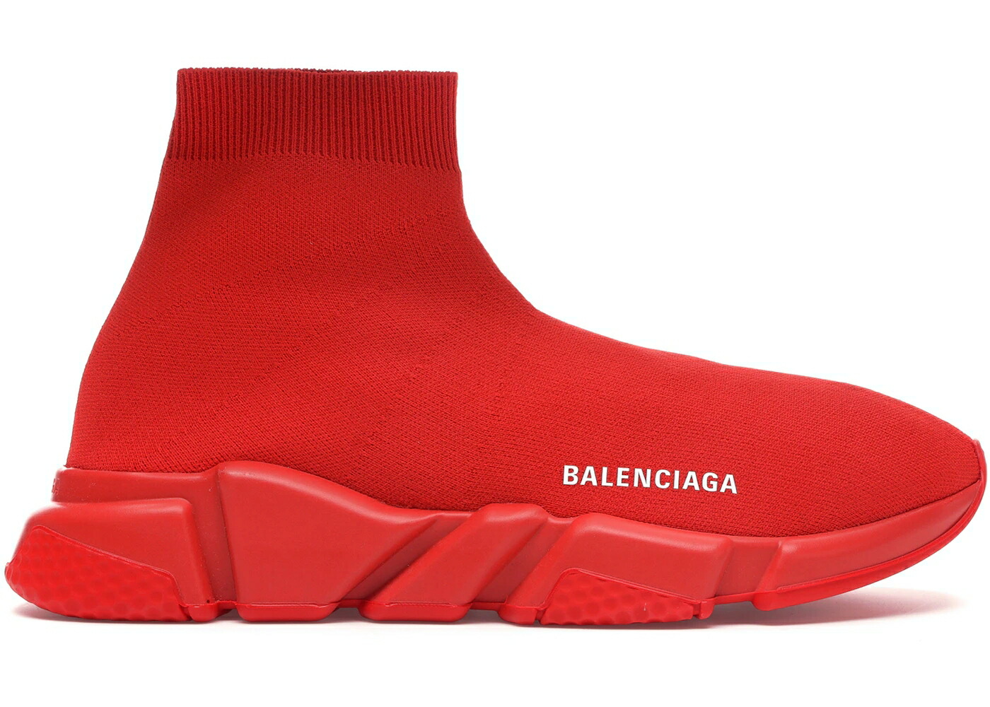 バレンシアガ スピード トレーナー 赤 レッド スニーカー メンズ BALENCIAGA SPEED TRAINER RED /