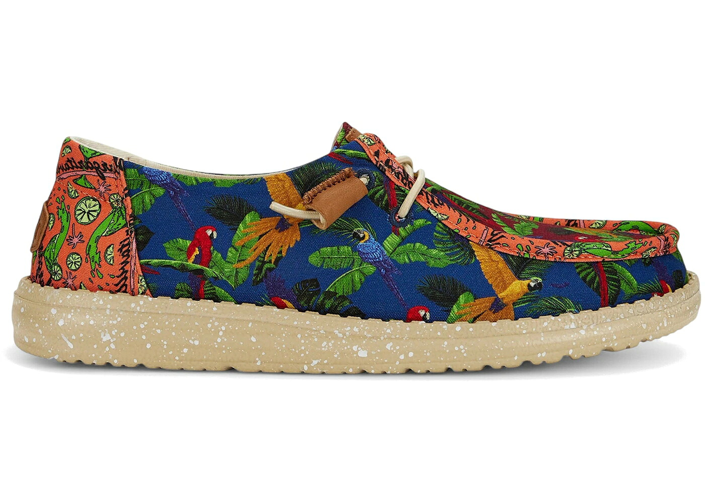ヘイデュード WOMEN'S スニーカー レディース HEY DUDE HEY DUDE WENDY MARGARITAVILLE (WOMEN'S) / MULTI｜スニケス