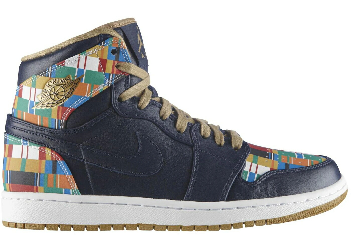 ナイキ ジョーダン ゴールド 白色 ホワイト D.C. スニーカー メンズ JORDAN 1 RETRO RTTG / OBSIDIAN METALLIC GOLD WHITE