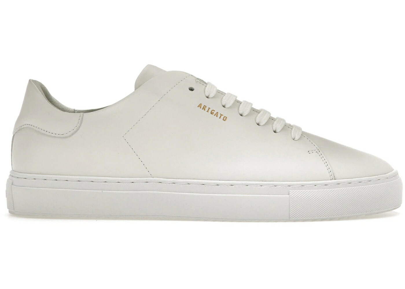 アクセルアリガト 白いこと 白いこと スニーカー メンズ AXEL ARIGATO AXEL ARIGATO CLEAN 90 WHITE / WHITE WHITE