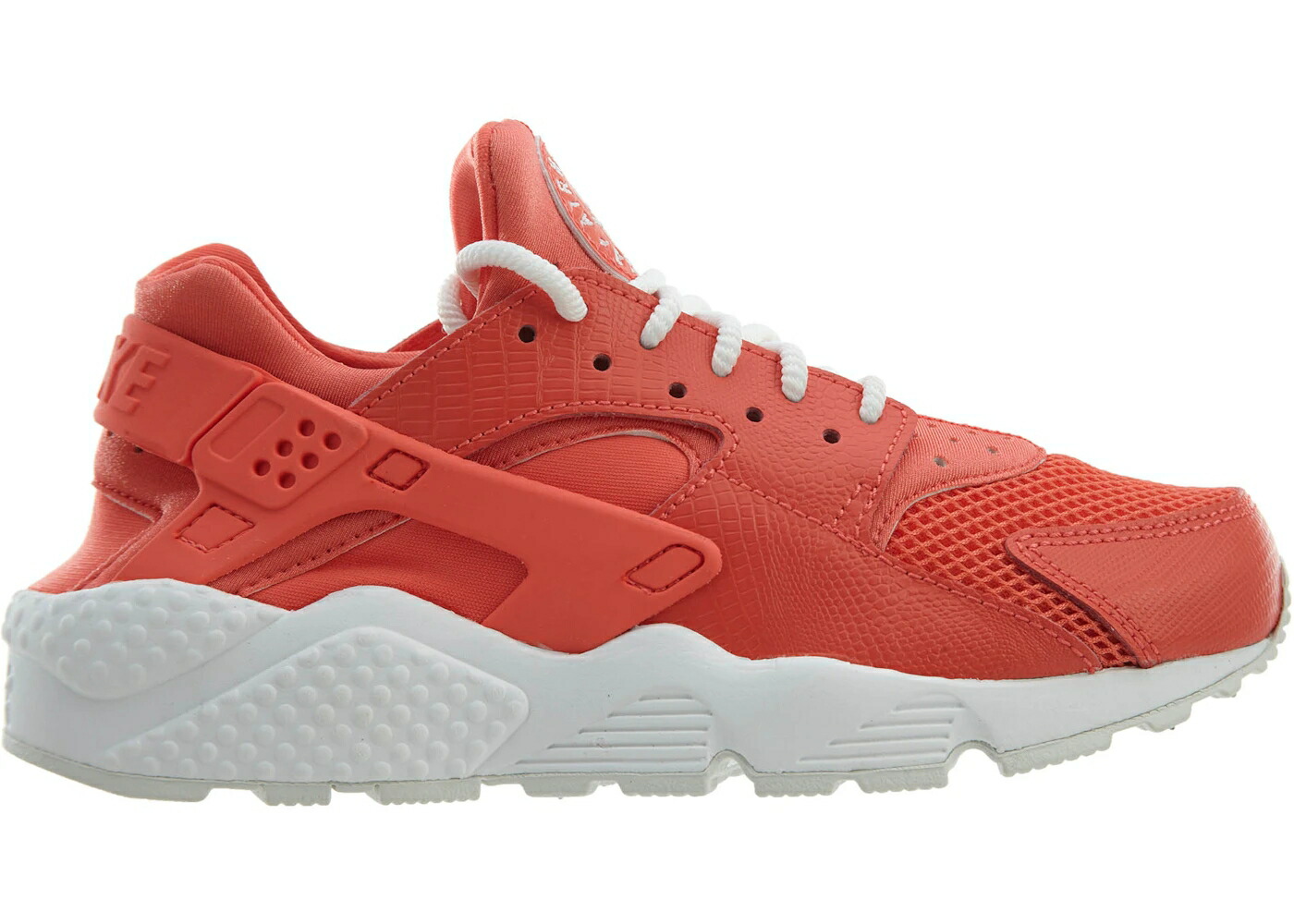 ナイキ ハラチ 幽客 混雑時 ハラチラン WOMEN\u0027S スニーカー レディース NIKE AIR HUARACHE RUN SE RUSH CORAL (WOMEN\u0027S) / RUSH CORAL RUSH CORAL