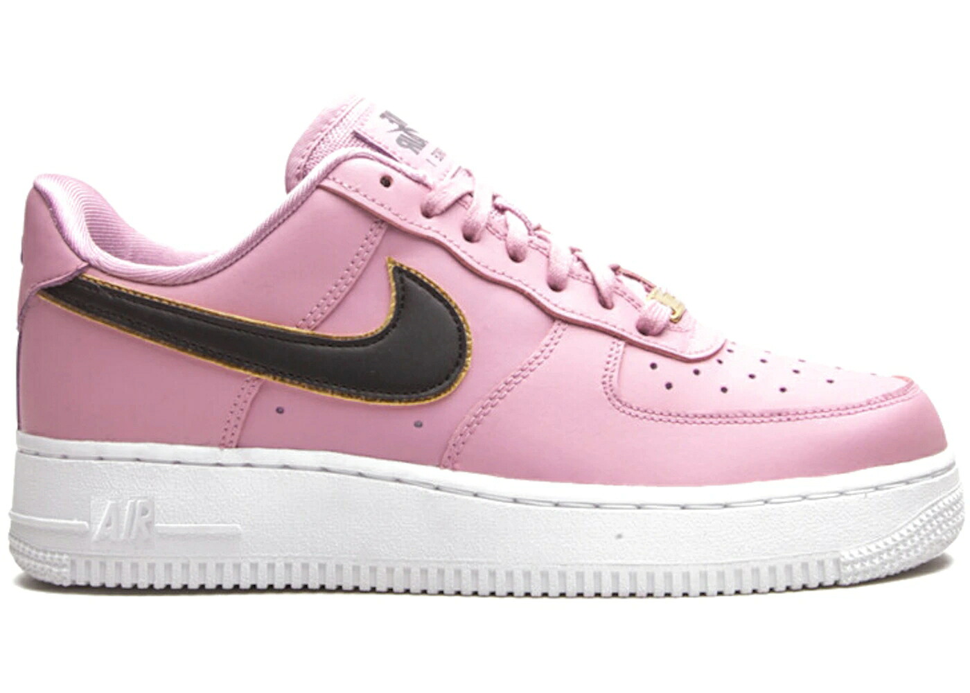 ナイキ 黒色 ブラック エアフォース '07 WOMEN'S スニーカー レディース NIKE AIR FORCE 1 LOW FROSTED PLUM (WOMEN'S) / FROSTED PLUM BLACK FROSTED PLUM｜スニケス