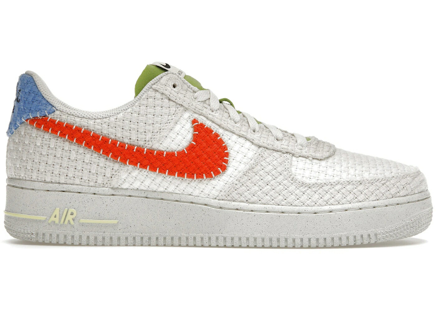 ナイキ 野球クラブ 橙 オレンジ色 空軍 スニーカー メンズ NIKE AIR FORCE 1 LOW NEXT NATURE TEAM ORANGE SAIL / PHANTOM TEAM ORANGE SAIL