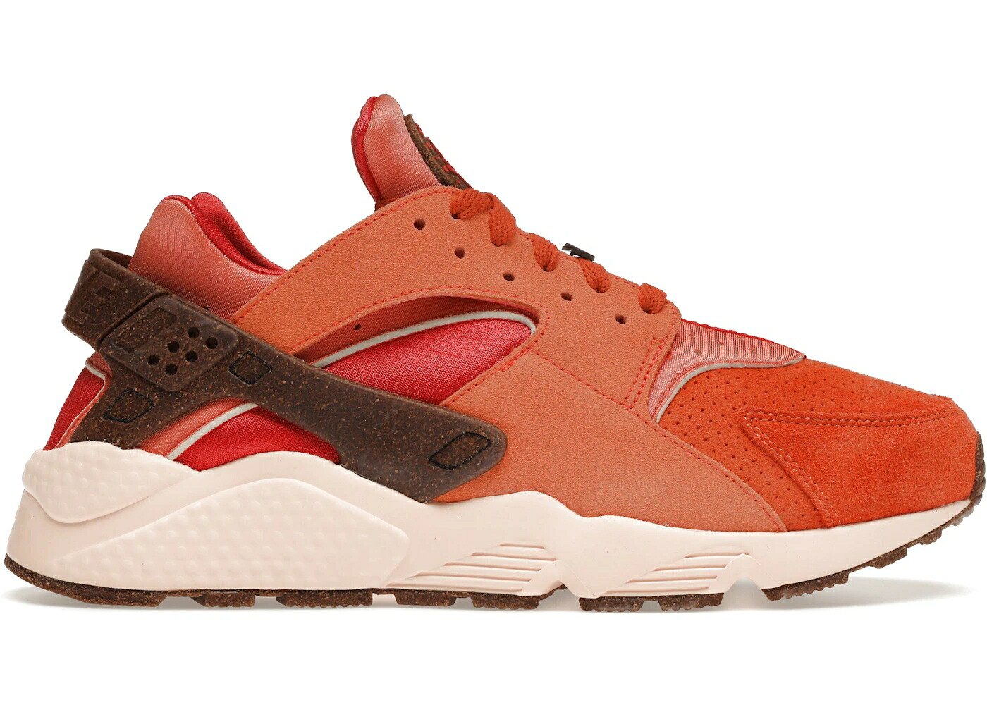 ナイキ ハラチ 芝草 橙 オレンジ色 赤 赤いこと スニーカー メンズ NIKE AIR HUARACHE TURF ORANGE / TURF ORANGE CHILE RED ORANGE