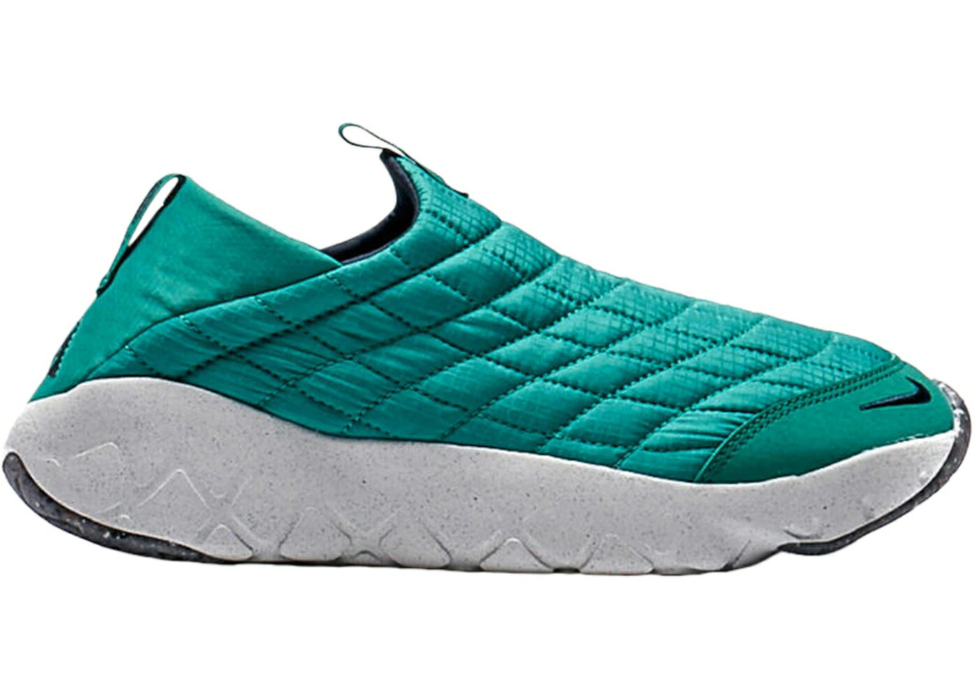 ナイキ 緑 グリーン 白色 ホワイト 3.5 スニーカー メンズ NIKE ACG MOC NEPTUNE GREEN / NEPTUNE GREEN SUMMIT WHITE