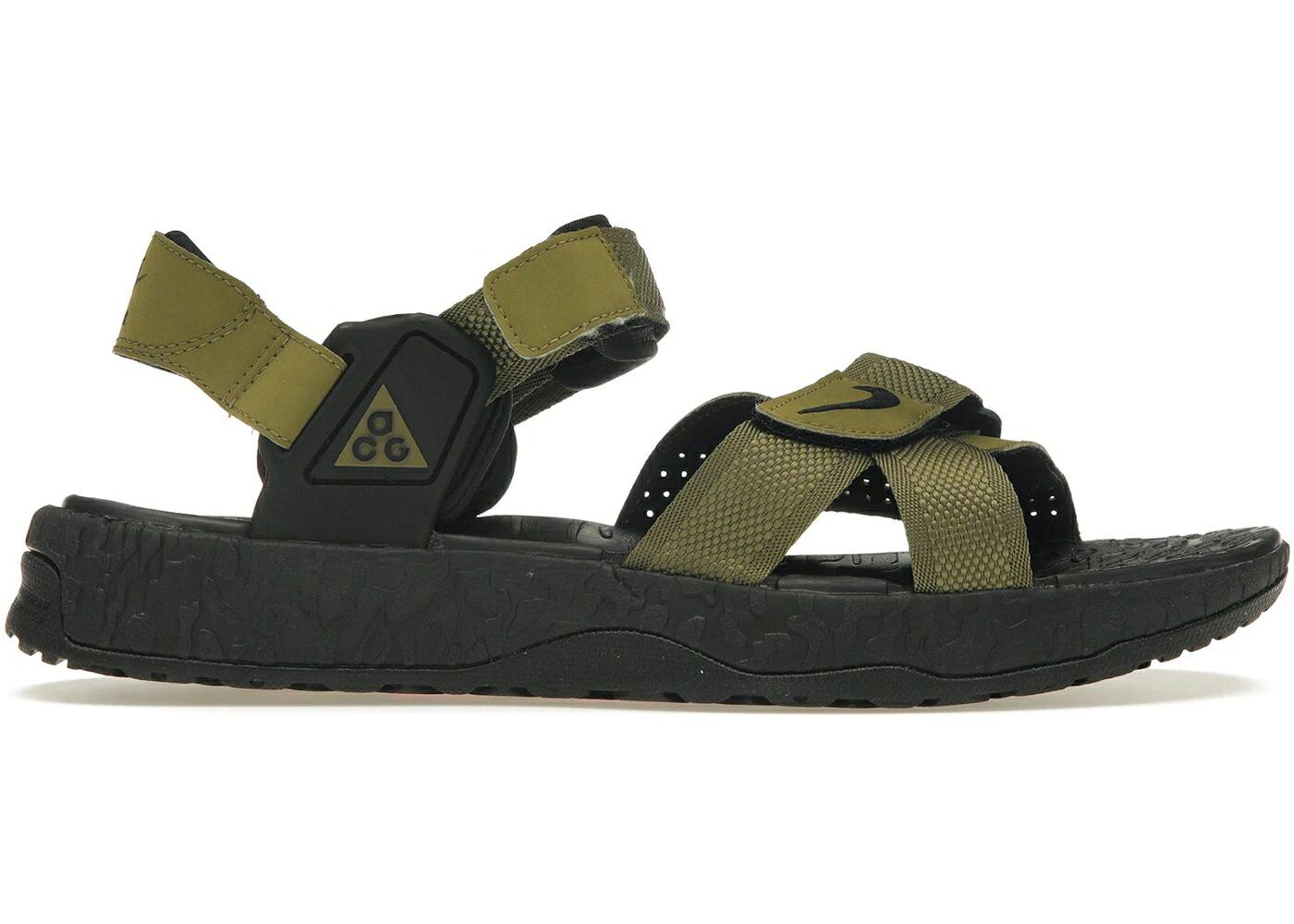 ナイキ 黒いこと 黒いこと DESCHUTZ+ スニーカー メンズ NIKE ACG AIR PILGRIM / PILGRIM PILGRIM BLACK BLACK
