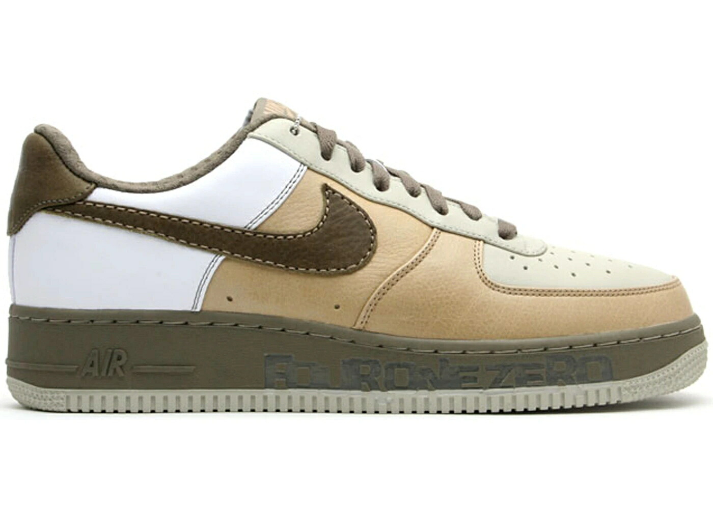 ナイキ ボルティモア オリーブ 白色 ホワイト エアフォース スニーカー メンズ NIKE AIR FORCE 1 LOW BALTIMORE 410 / TWEED BRONZED OLIVE WHITE LIGHT