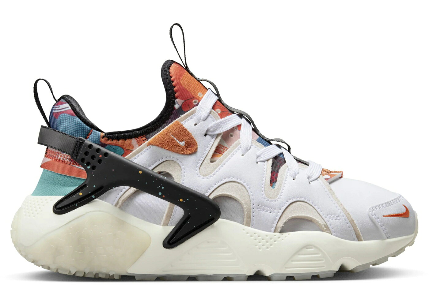 ナイキ ハラチ ルーナー ルナー 白いこと 白いこと 橙 オレンジ色 WOMEN\u0027S スニーカー レディース NIKE AIR HUARACHE CRAFT LUNAR NEW YEAR (WOMEN\u0027S) / WHITE SAFETY ORANGE SAIL