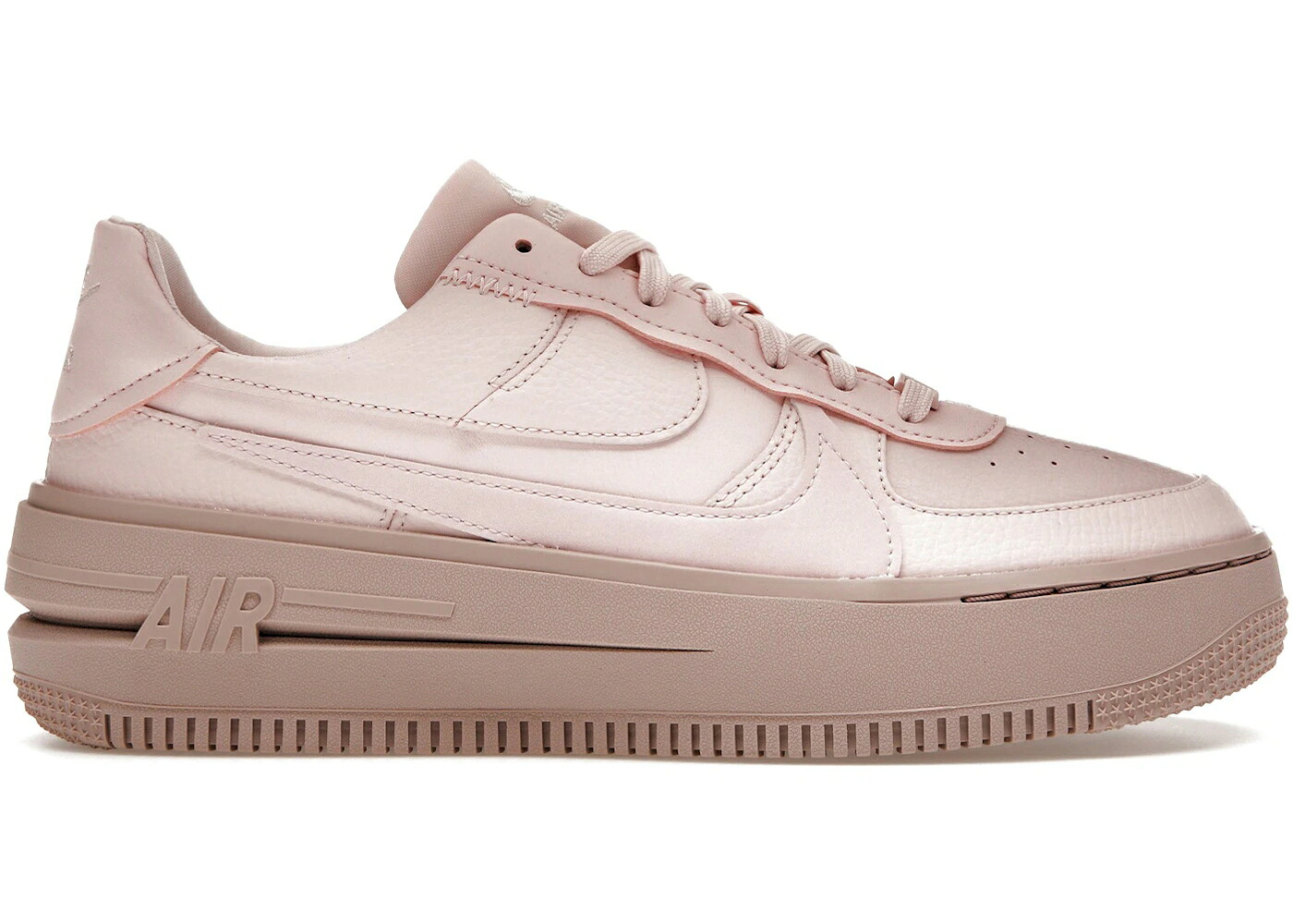 ナイキ サクラ色 オックスフォード 空軍 PLT.AF.ORM WOMEN\u0027S スニーカー レディース NIKE AIR FORCE 1 ATMOSPHERE PINK OXFORD (WOMEN\u0027S) / ATMOSPHERE PINK OXFORD