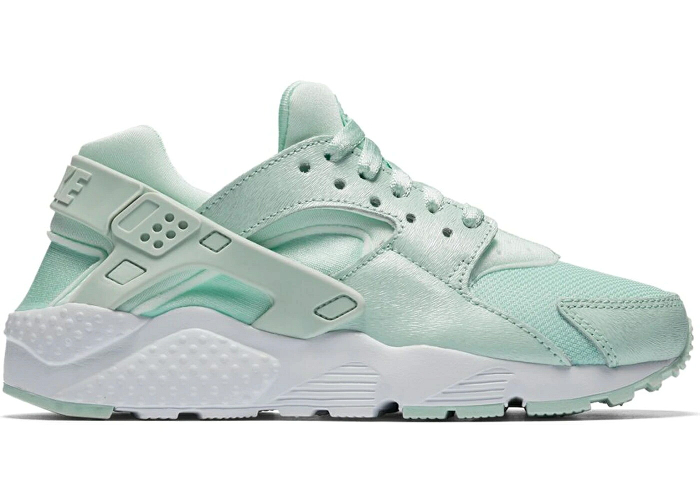 ナイキ ハラチ ラン 白色 ホワイト ハラチラン ジュニア キッズ NIKE AIR HUARACHE RUN IGLOO (GS) / IGLOO WHITE IGLOO ベビー マタニティ スニーカー｜スニケス