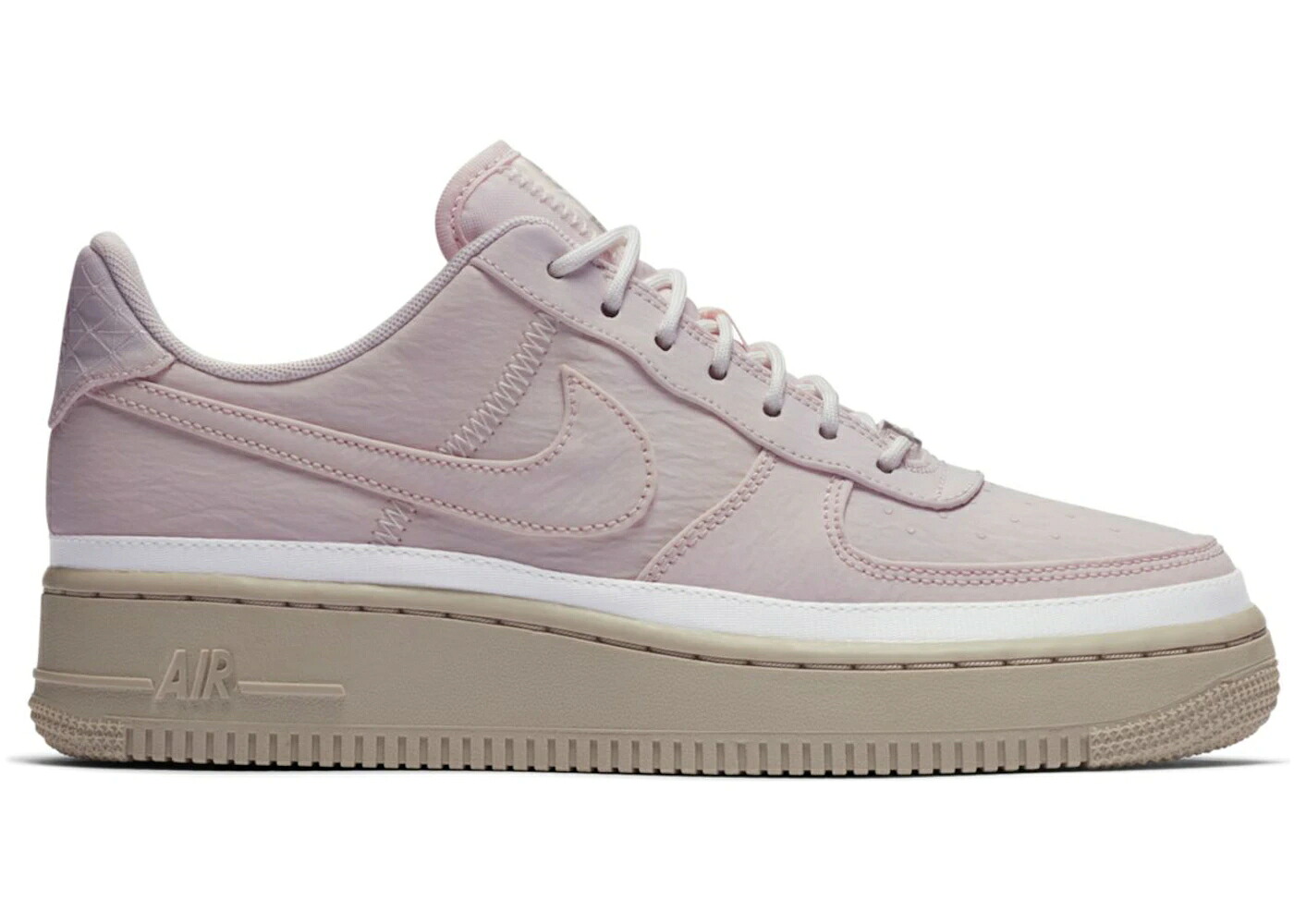 ナイキ ピンク エアフォース WOMEN'S スニーカー レディース NIKE AIR FORCE 1 LOW SE SOFT PINK (WOMEN'S) / LIGHT SOFT PINK LIGHT SOFT PINK|スニケス