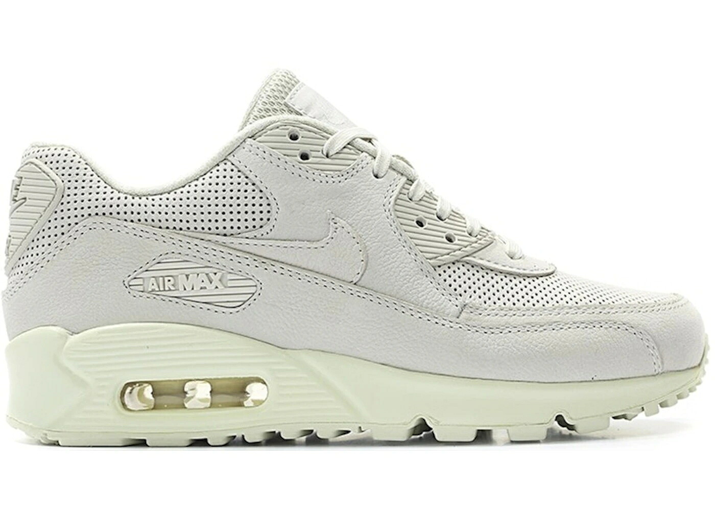 ナイキ マックス 大気圏マックス WOMEN\u0027S スニーカー レディース NIKE AIR MAX 90 PINNACLE LIGHT BONE (WOMEN\u0027S) / LIGHT BONE LIGHT BONE SAIL