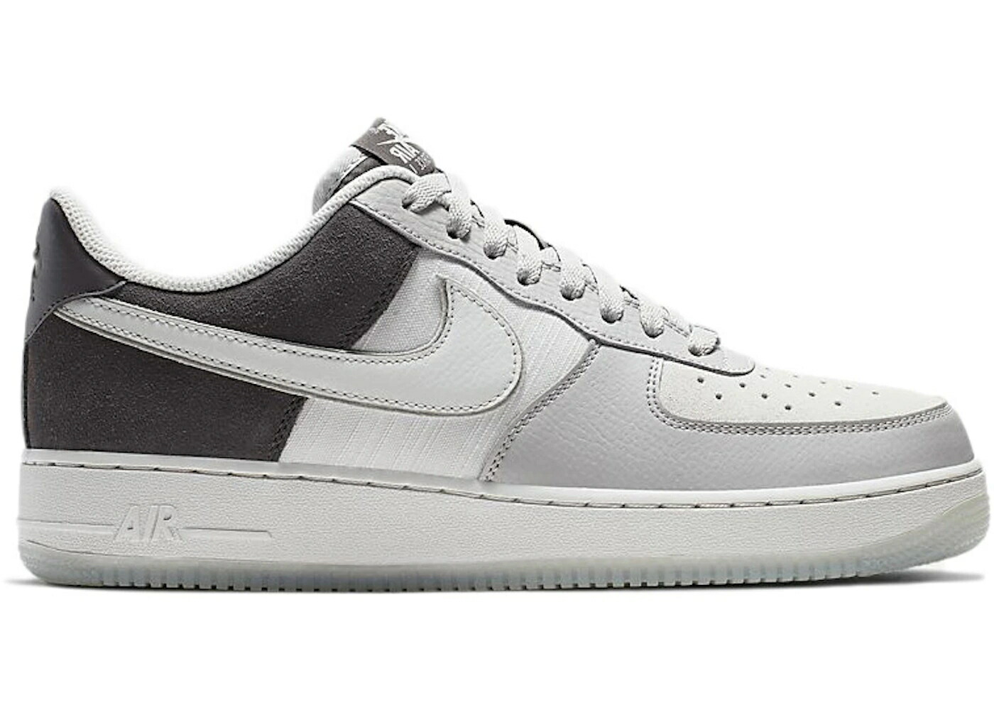 ナイキ 薄墨色 薄墨色 サンダー 空軍 \u002707 スニーカー メンズ NIKE AIR FORCE 1 LOW LV8 2 ATMOSPHERE GREY THUNDER / ATMOSPHERE GREY THUNDER GREY