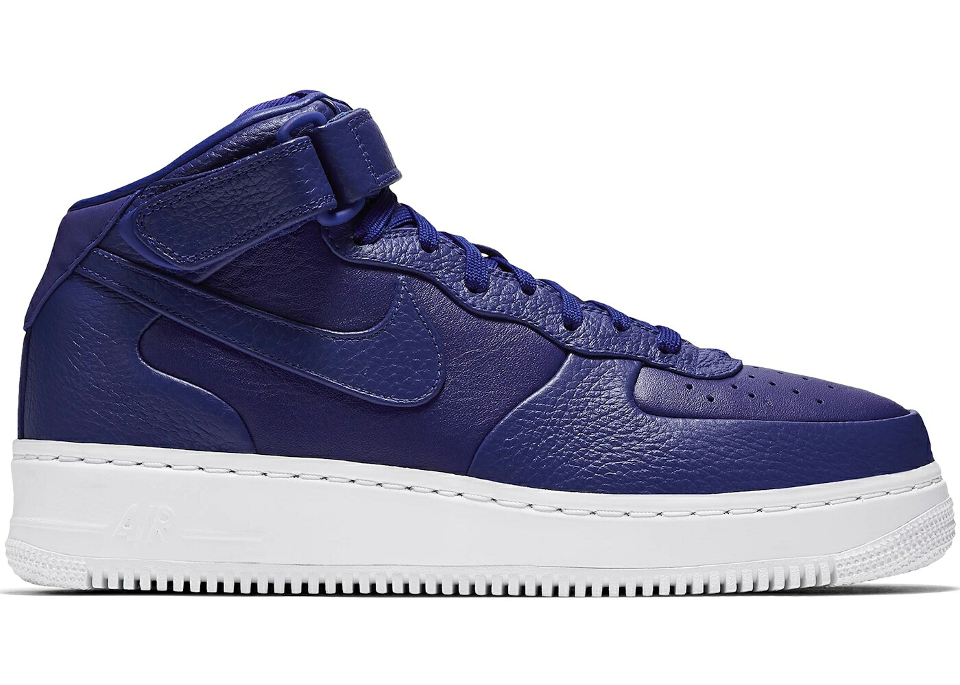 ナイキ ミッド 諧調 コン吊りひも 白いこと 白いこと 空軍 スニーカー メンズ NIKE AIR FORCE 1 MID CONCORD WHITE / CONCORD CONCORD WHITE