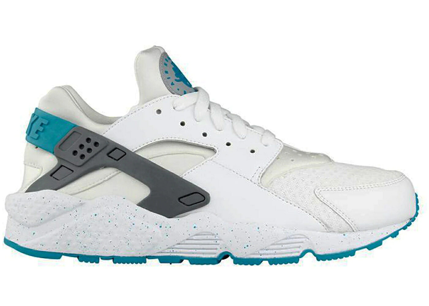 ナイキ ハラチ 白いこと 白いこと ターボ 緑 緑であること スニーカー メンズ NIKE AIR HUARACHE WHITE TURBO GREEN / WHITE TURBO GREEN