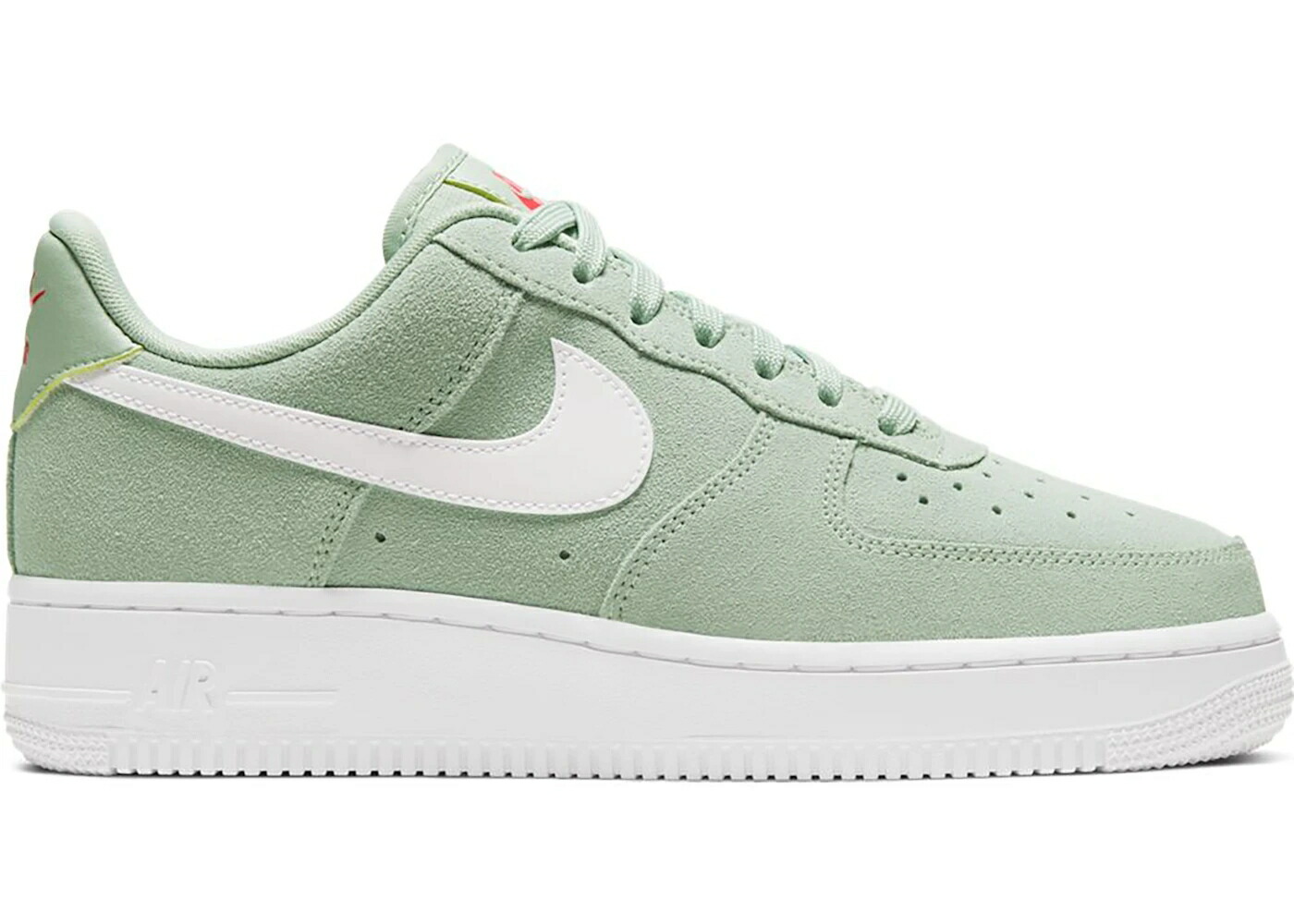 ナイキ 白色 ホワイト レーザー エアフォース WOMEN'S スニーカー レディース NIKE AIR FORCE 1 LOW PISTACHIO FROST (WOMEN'S) / PISTACHIO FROST WHITE LASER