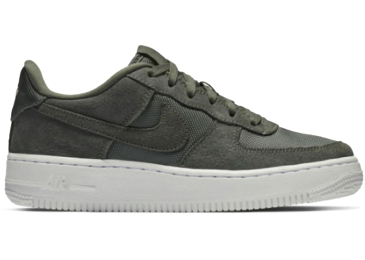 ナイキ 白いこと 白いこと 空軍 お坊っちゃん キッズ NIKE AIR FORCE 1/1 MINERAL SPRUCE (GS) / MINERAL SPRUCE WHITE MINERAL もの言う花 マタニティ スニーカー