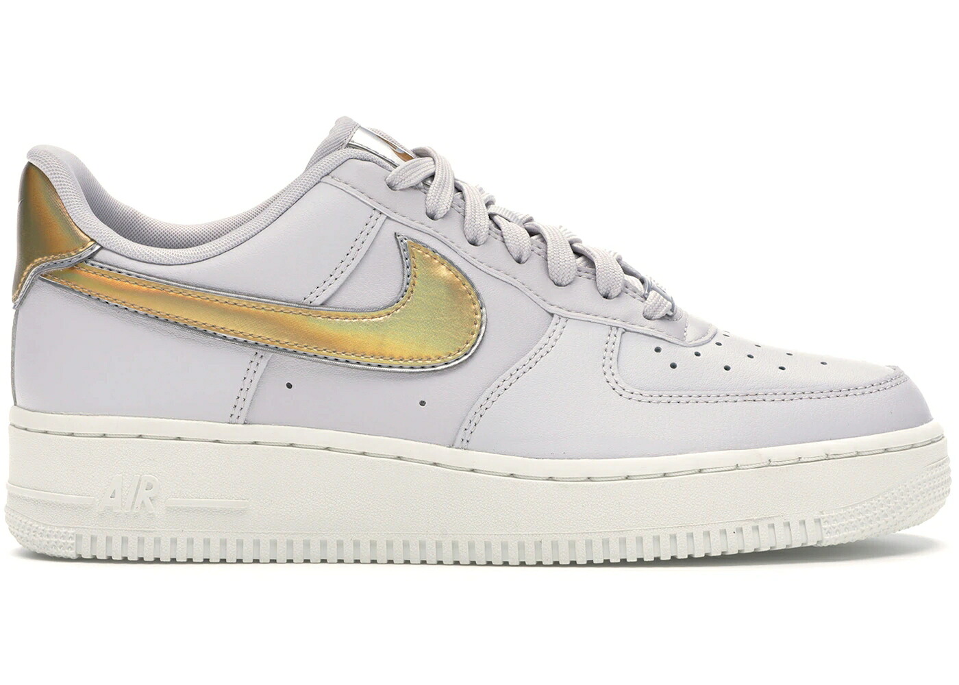 ナイキ プラチナム ゴールド 空軍 WOMEN\u0027S スニーカー レディース NIKE AIR FORCE 1 LOW METALLIC PLATINUM GOLD (WOMEN\u0027S) / METALLIC PLATINUM METALLIC GOLD