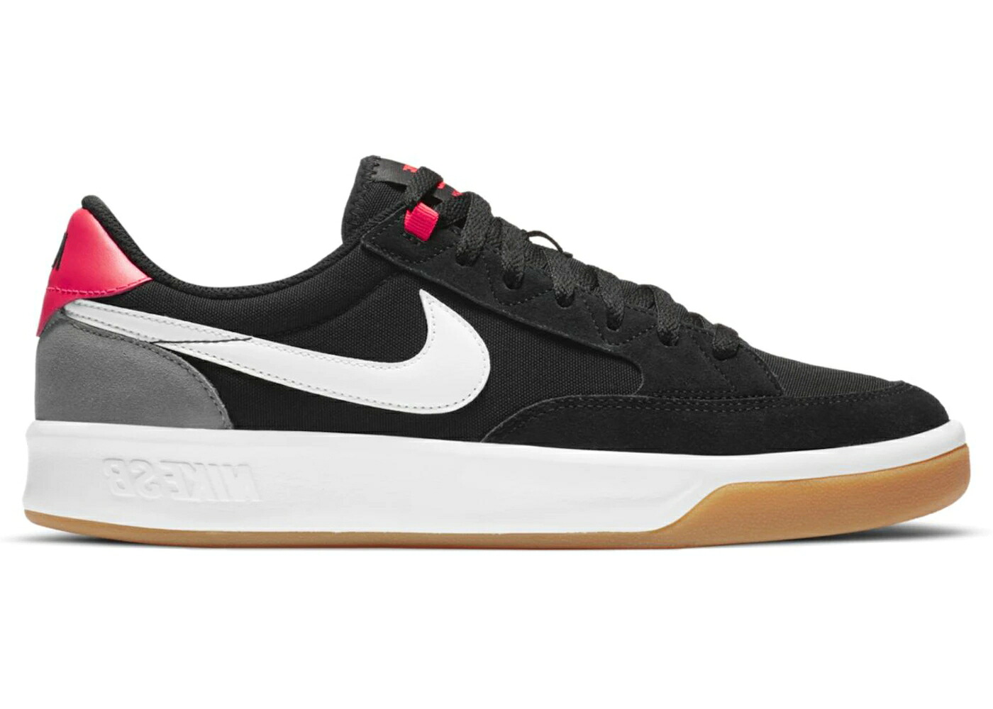ナイキ エスビー 割り増し金 黒いこと 黒いこと 白いこと 白いこと スニーカー メンズ NIKE ADVERSARY SB PREMIUM BLACK / BLACK WHITE BLACK