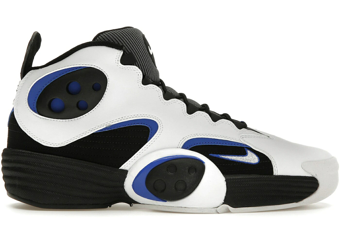 ナイキ 航空 オーランド 白いこと 白いこと 黒いこと 黒いこと スニーカー メンズ NIKE AIR FLIGHT ONE NRG ORLANDO / WHITE BLACK ROYAL