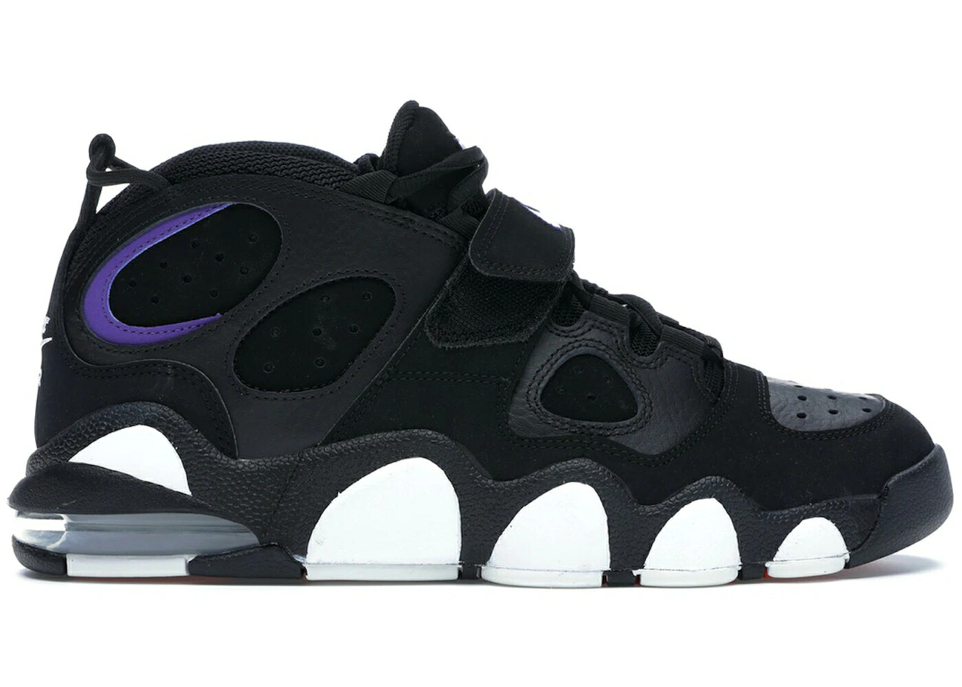 ナイキ 黒いこと 黒いこと 白いこと 白いこと 紫 パープル スニーカー メンズ NIKE AIR CB 34 GODZILLA (2016) / BLACK WHITE VARSITY PURPLE