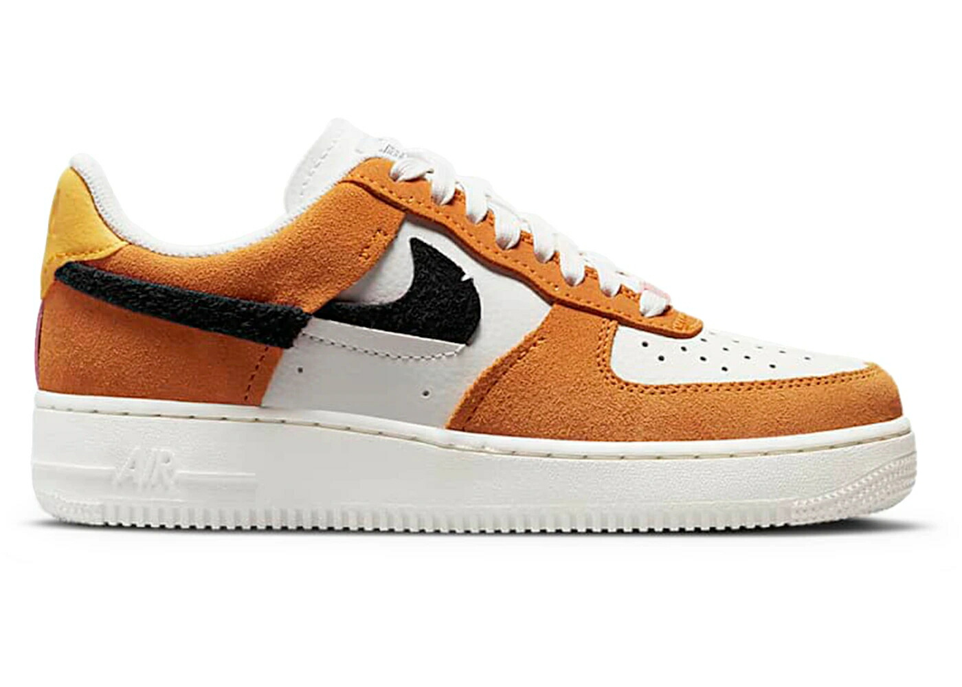 ナイキ ピンク ラッシュ マルーン エアフォース スニーカー レディース NIKE AIR FORCE 1 LOW LXX SAIL/SUNSET PINK GLAZE RUSH MAROON (W) / SAIL SUNSET PINK GLAZE RUSH