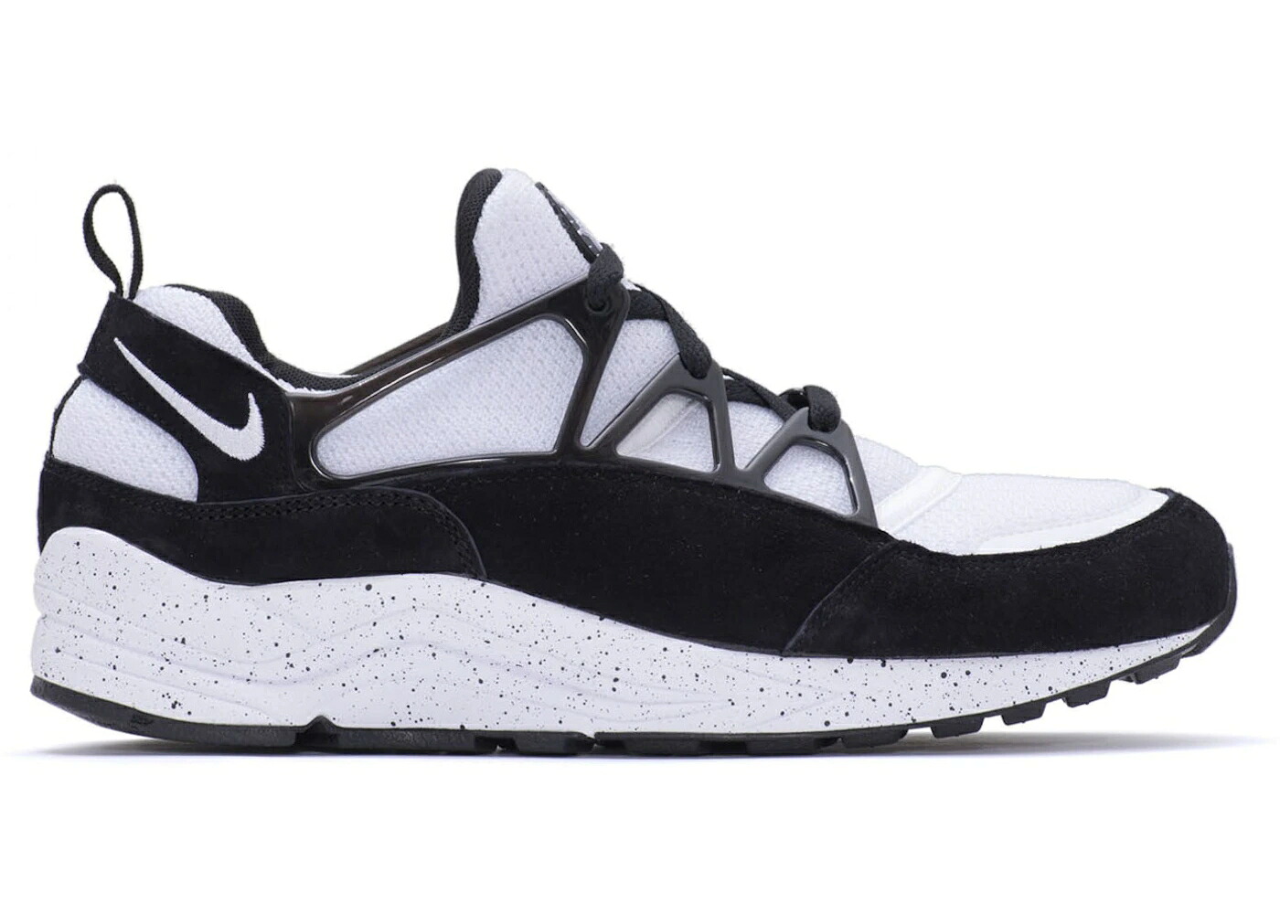 ナイキ ハラチ 黒いこと 黒いこと 白いこと 白いこと スニーカー メンズ NIKE AIR HUARACHE LIGHT BLACK WHITE / BLACK WHITE