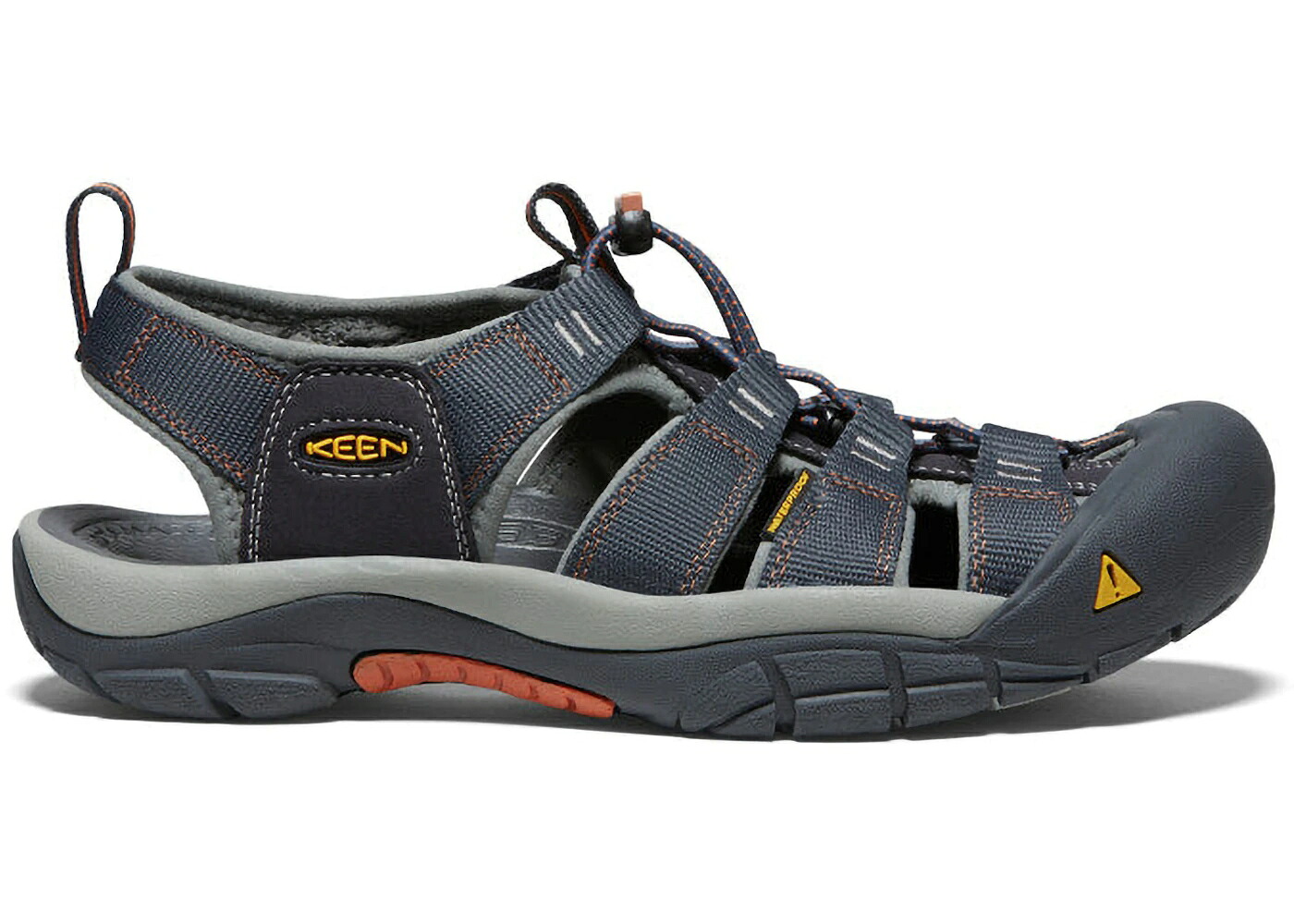 キーン スニーカー メンズ KEEN NEWPORT H2 SANDAL INDIA INK RUST / INDIA INK RUST