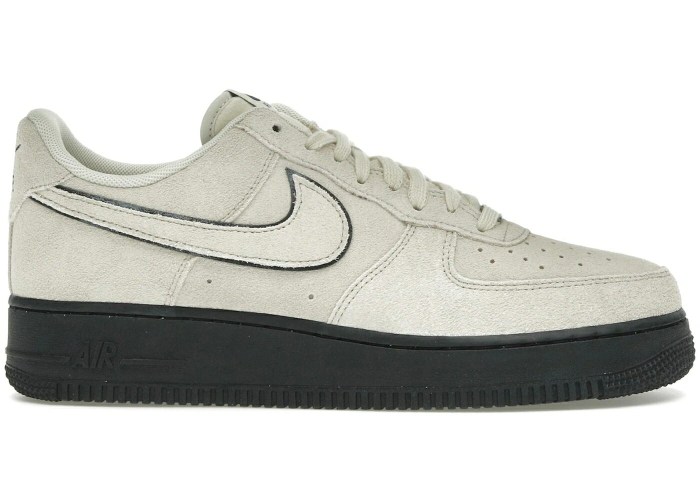 ナイキ カーキ 黒いこと 黒いこと 空軍 \u002707 スニーカー メンズ NIKE AIR FORCE 1 LV8 LIGHT KHAKI BLACK / LIGHT KHAKI BLACK LIGHT KHAKI