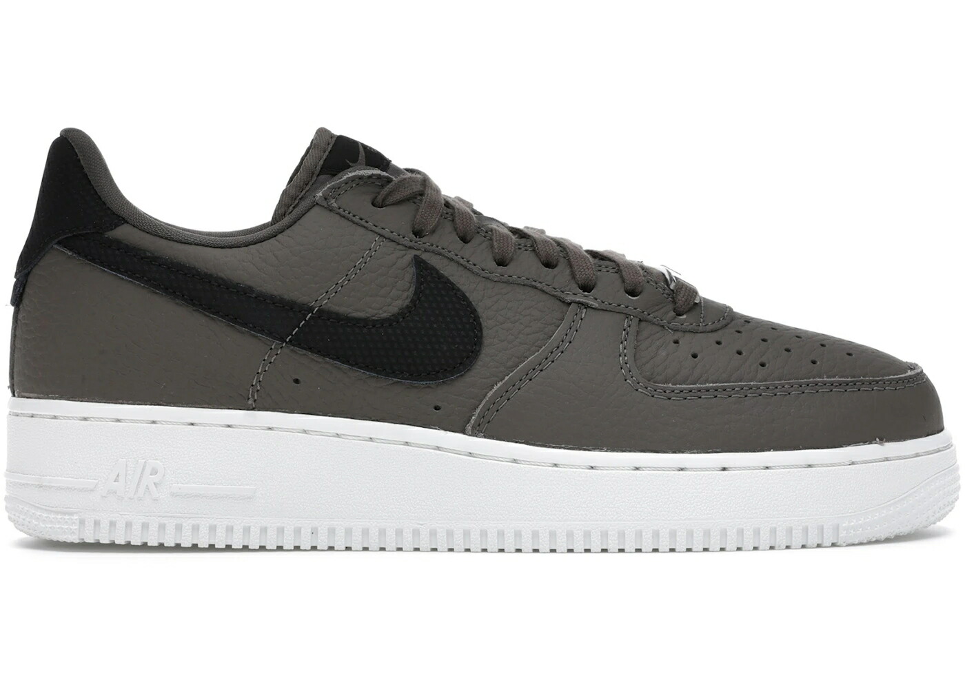 ナイキ 黒いこと 黒いこと 白いこと 白いこと 空軍 スニーカー メンズ NIKE AIR FORCE 1 CRAFT RIDGEROCK / RIDGEROCK BLACK WHITE
