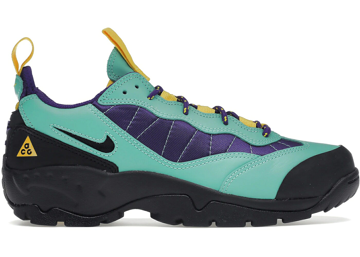 ナイキ 黒いこと 黒いこと 紫 パープル スニーカー メンズ NIKE ACG AIR MADA LOW LIGHT MENTA / LIGHT MENTA BLACK ELECTRO PURPLE