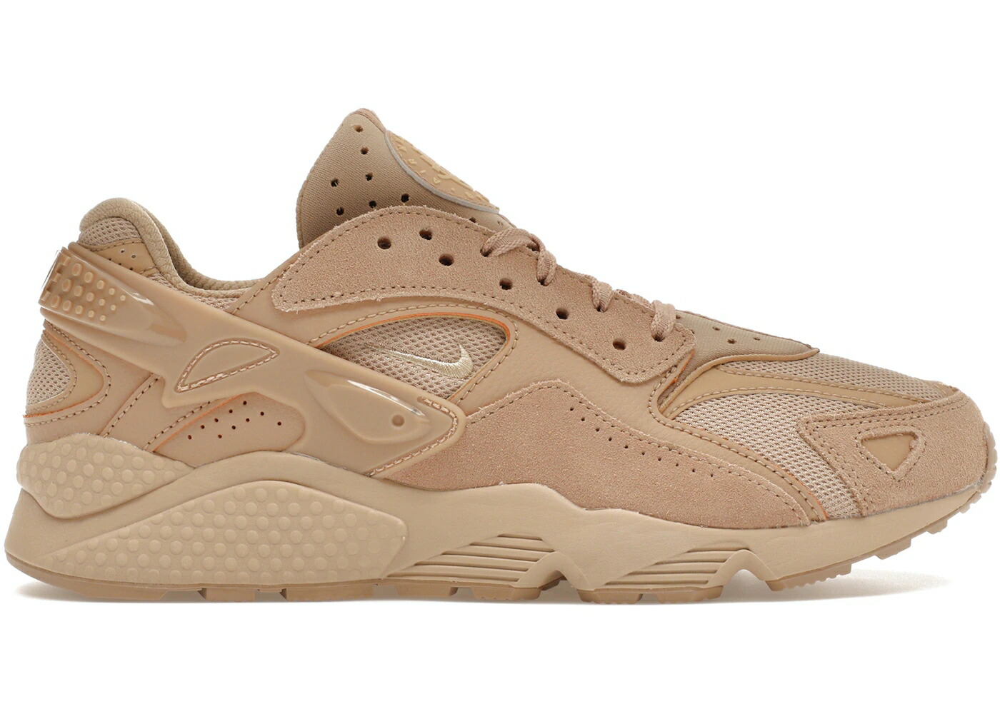 ナイキ ハラチ ハラチランNER スニーカー メンズ NIKE AIR HUARACHE RUNNER SESAME / HEMP SESAME