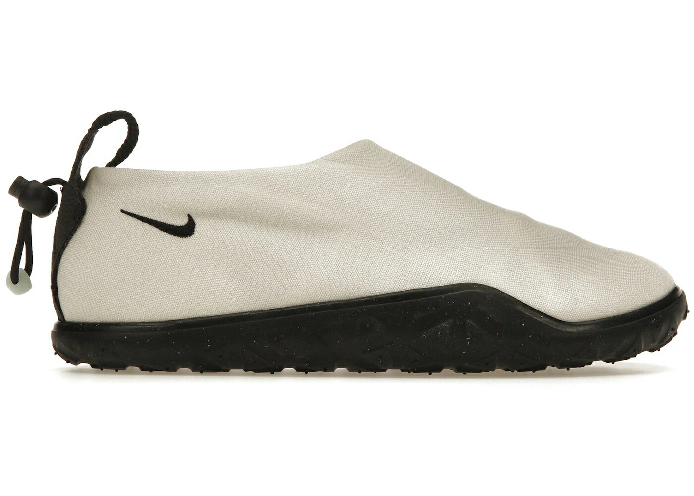 ナイキ 白いこと 白いこと 黒いこと 黒いこと スニーカー メンズ NIKE ACG AIR MOC SUMMIT WHITE BLACK / SUMMIT WHITE BLACK ANTHRACITE