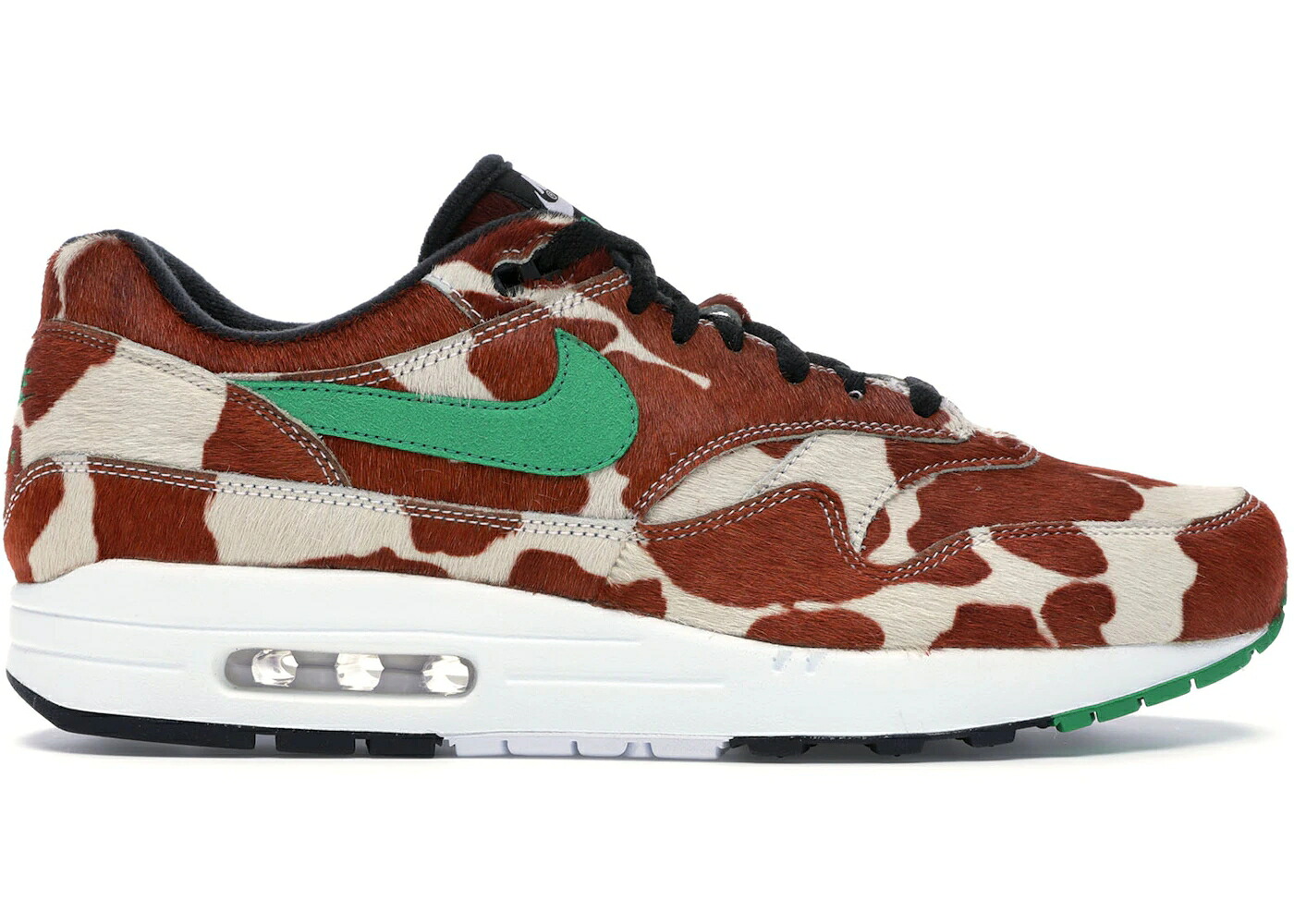 ナイキ マックス エア湖マックス 3.0 スニーカー メンズ NIKE AIR MAX 1 ATMOS ANIMAL GIRAFFE / MULTI COLOR MULTI COLOR