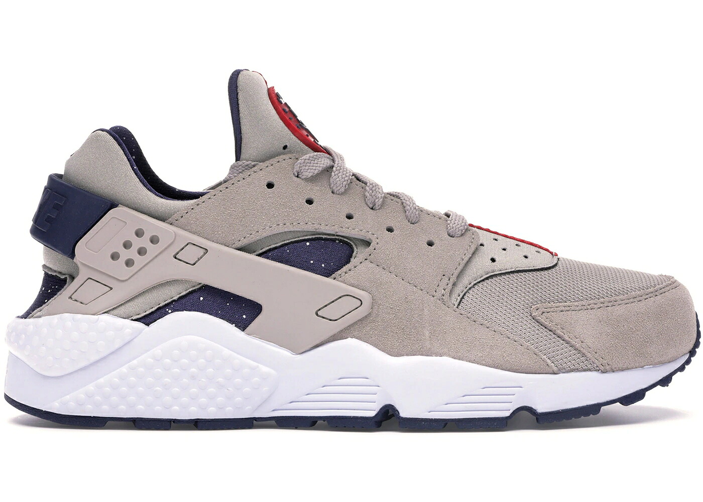ナイキ ハラチ ラン 白色 ホワイト ハラチラン スニーカー メンズ NIKE AIR HUARACHE RUN MOON PARTICLE (MOON LANDING) / MOON PARTICLE WHITE NEUTRAL|スニケス