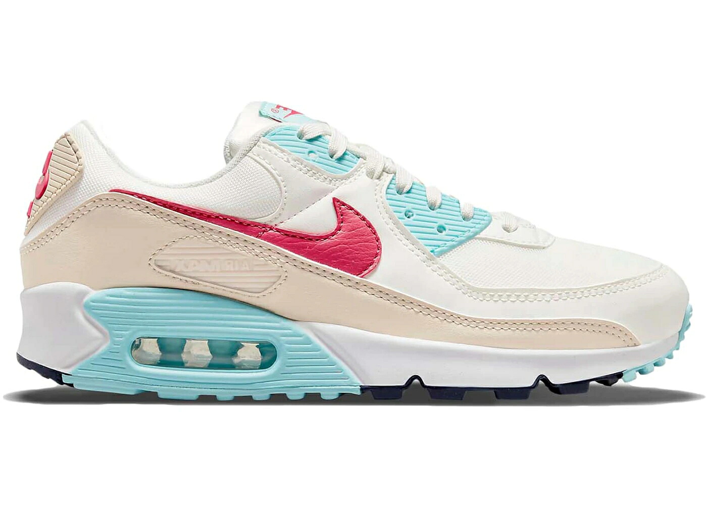 ナイキ マックス さくら色 エア湖マックス WOMEN\u0027S スニーカー レディース NIKE AIR MAX 90 SAIL COPA GYPSY ROSE (WOMEN\u0027S) / SAIL COPA RATTAN GYPSY ROSE